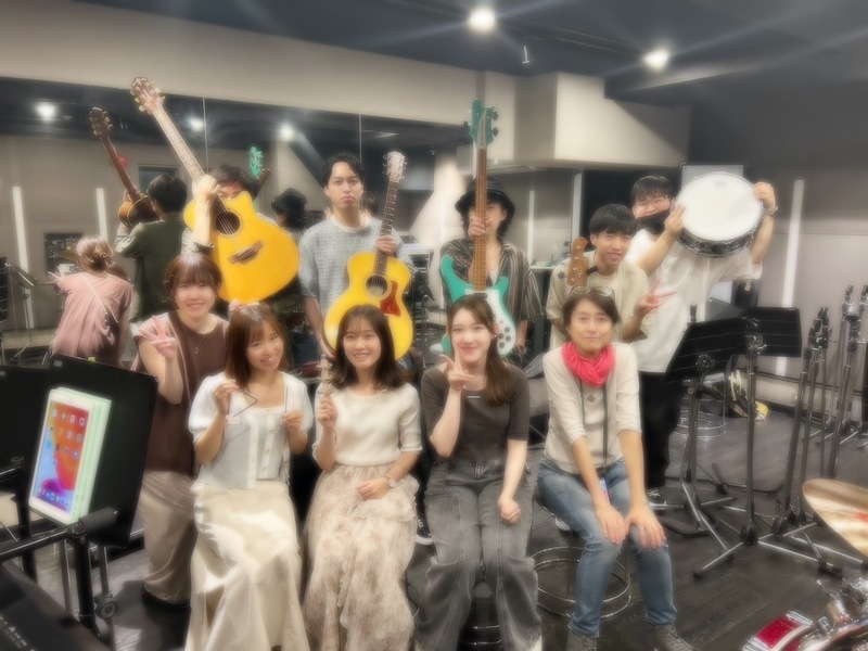 大好評🌻誰でも参加OK🙆‍♀️【音楽部活練習会🎶✨️】