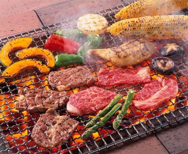 🍖BBQ🥩～LUCEの遊び場～