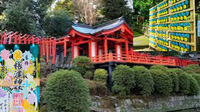【夏詣限定かざぐるま御朱印を手に入れよう！】7/19 9時半　根津神社【夏詣かざぐるま祭り！】