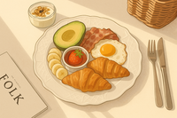 7/23（水）夜パン🥐🥯🥪