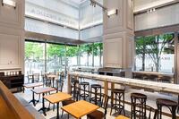 朝活☀️ととのい散歩×カフェ 🌟💡🍀☕️@皇居周辺