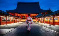 【早割中】浴衣or甚兵衛で浅草を歩こう👘👘