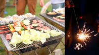 【初参加 歓迎】9/6(土) BBQオフ(花火あり)@葛西臨海公園