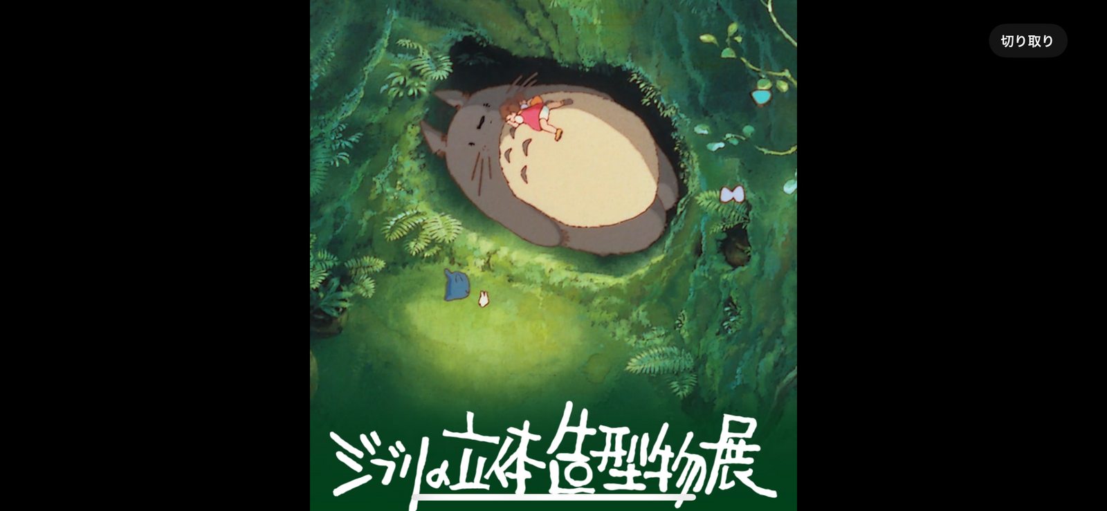【天王洲寺田倉庫ミュージアムでワクワク✨ジブリ展覧会！アニメ好き限定＆満席続出の大人気イベント🎨