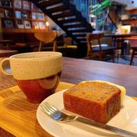 【早割中】海外のようなカフェに行こう！おすすめはスパイスキャロットケーキ🦊🦊🦊