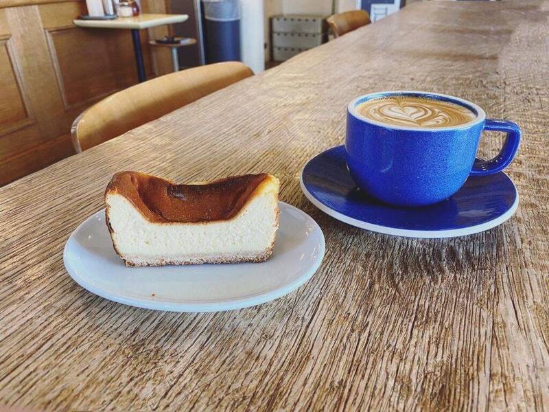 【早割中】日本橋のオシャなカフェに行こう！おすすめはチーズケーキです🌺🌺🌺