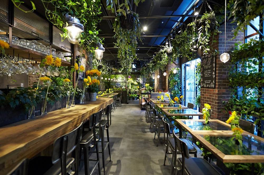 【早割中】映え抜群のフラワーカフェに行こう！おすすめはフレンチトースト🐯🐯