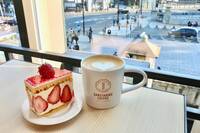 【早割中】猿田彦珈琲で朝活しよう！おすすめはティラミスです🍎🍎🍎