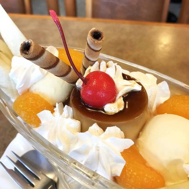 【早割中】昔ながらの喫茶店に行こう！おすすめはプリンです🦊🦊