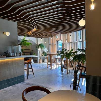 【早割中】リゾートレストランのようなカフェに行こう！おすすめはハニーバタートースト🌺🌺🌺