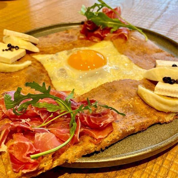 【女性主催20代30代限定】見た目も可愛いガレットを食べに行こう🐖🐽