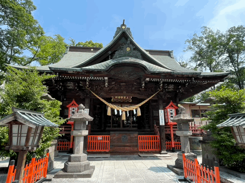 【8/3開催】前橋市・上野國総鎮守 総社神社で叶える“全国一宮”にご挨拶✨初心者・おひとり様も大歓迎⛩️