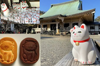 【招き猫発祥の地で朝活！】7/21 10時 豪徳寺！【招き猫スイーツも！】