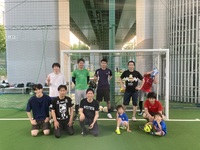 コネクション フットサルを通じたコミュニケーション促進 【名古屋】【未経験、初心者大歓迎】