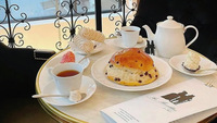 【20代限定】フランス風モーニングを食べに行こう🥐