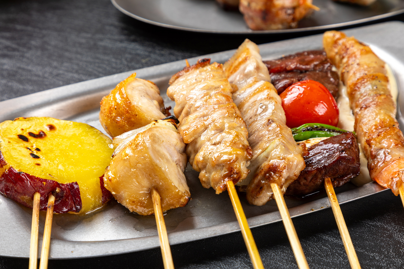 【渋谷】予約必須の人気店！！串焼き専門店に行こう🥕