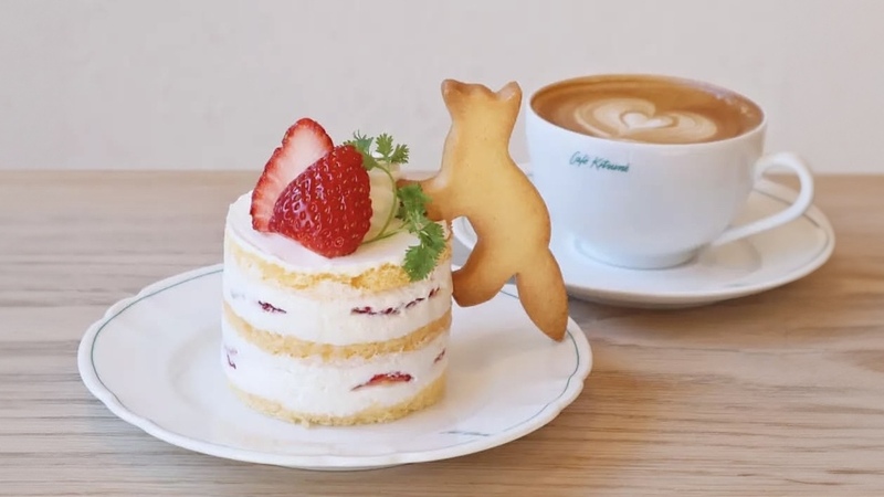 【女性2名主催/先着2名無料】表参道にある洗練された和モダンなカフェ🦊🦊🇫🇷🌿✨に行こう〜！！20代30代限定