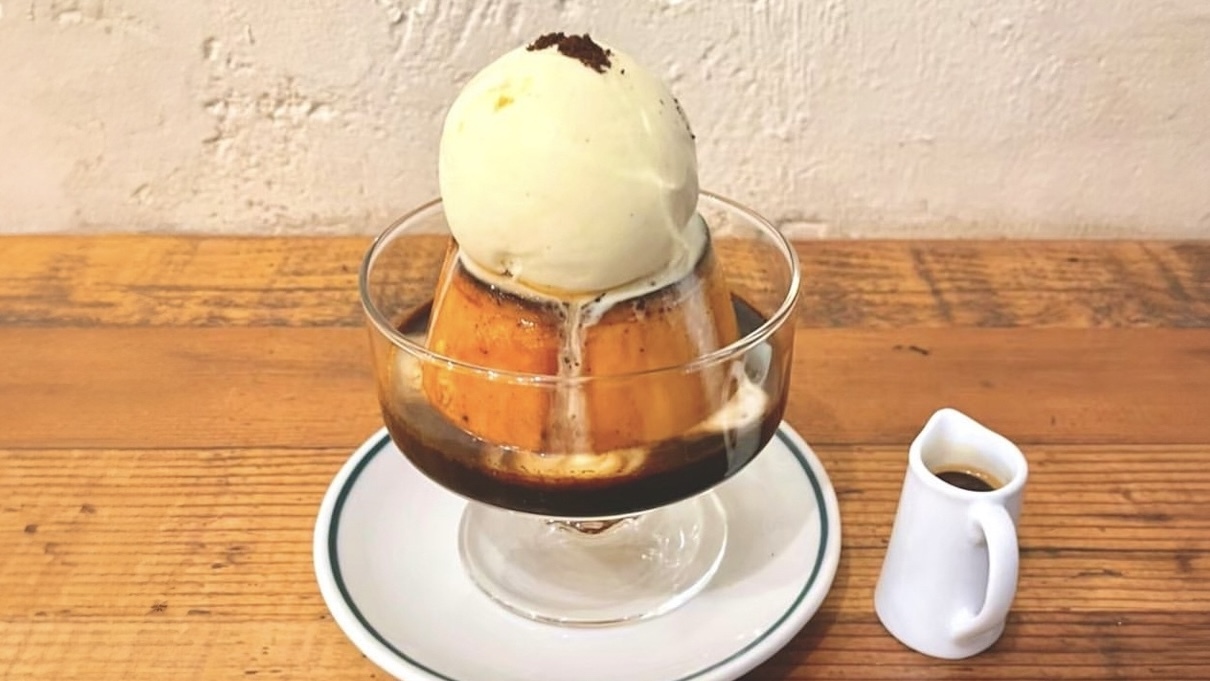 【女性2名主催/早割中】固めの絶品プリンと自家焙煎コーヒーがあるカフェに行こう〜🐷🐷💐🌱20代30代限定