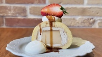 【女性2名主催/早割中】創作スイーツ🍰☕️💭が有名のこだわりカフェに行こう〜🌿🌿20代30代限定
