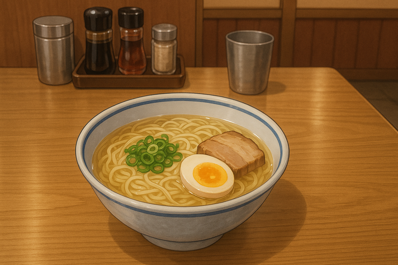 7/22(火) 夜活ラーメン🍜✨