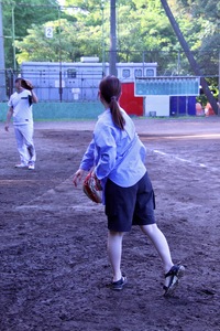 【7/19江東区グラウンド⚾️】草野球チームでキャッチボールと野球観戦しませんか？マネージャー募集