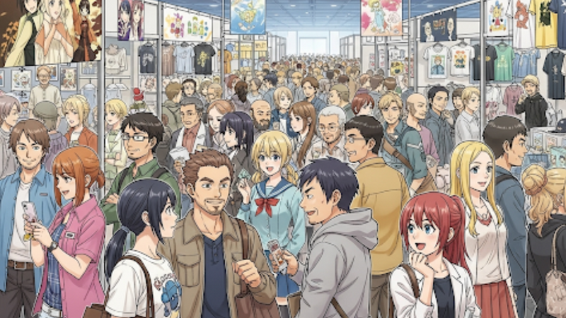  【20～30代】ゆる～くアニメについて語りましょう📺✨