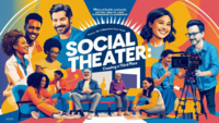 Social Theater メンバー募集（無敵な人をつくらない為に）