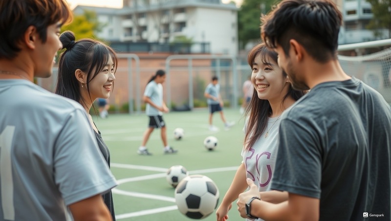 【20代限定 】【女性主催】初参加歓迎！わくわくフットサル会