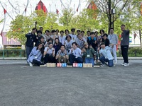 ✨初心者・1人参加歓迎✨モルック交流会・8月17日(日)10時〜12時
