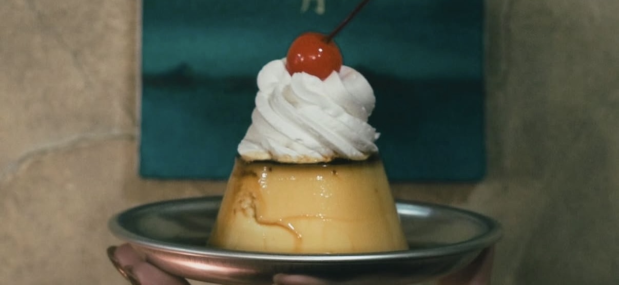 【直近】知らないと辿り着けない…隠れ家の喫茶店でまったり夜カフェ時間🌙☕️🫧