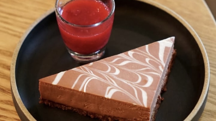 【20代限定】チョコレート専門店のカフェに行こう🍫✨