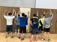 堺市でバドミントンやりませんか？
新規サークルになります。