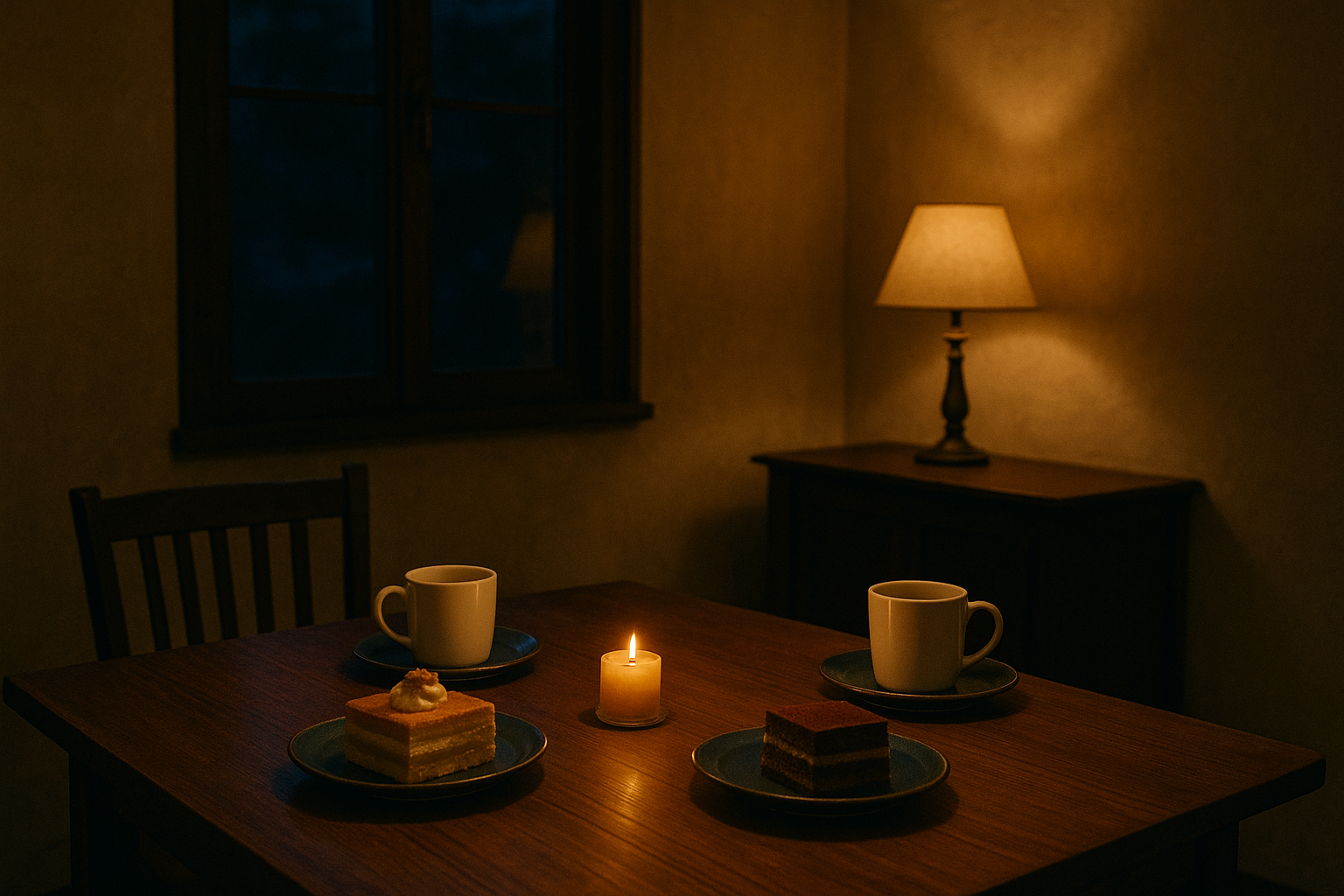 🌙 ☕️7/19(土) 19:00〜｜ゆっくり夜カフェ＠難波 ☕🌙