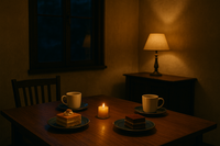 🌙 ☕️7/19(土) 19:00〜｜ゆっくり夜カフェ＠難波 ☕🌙