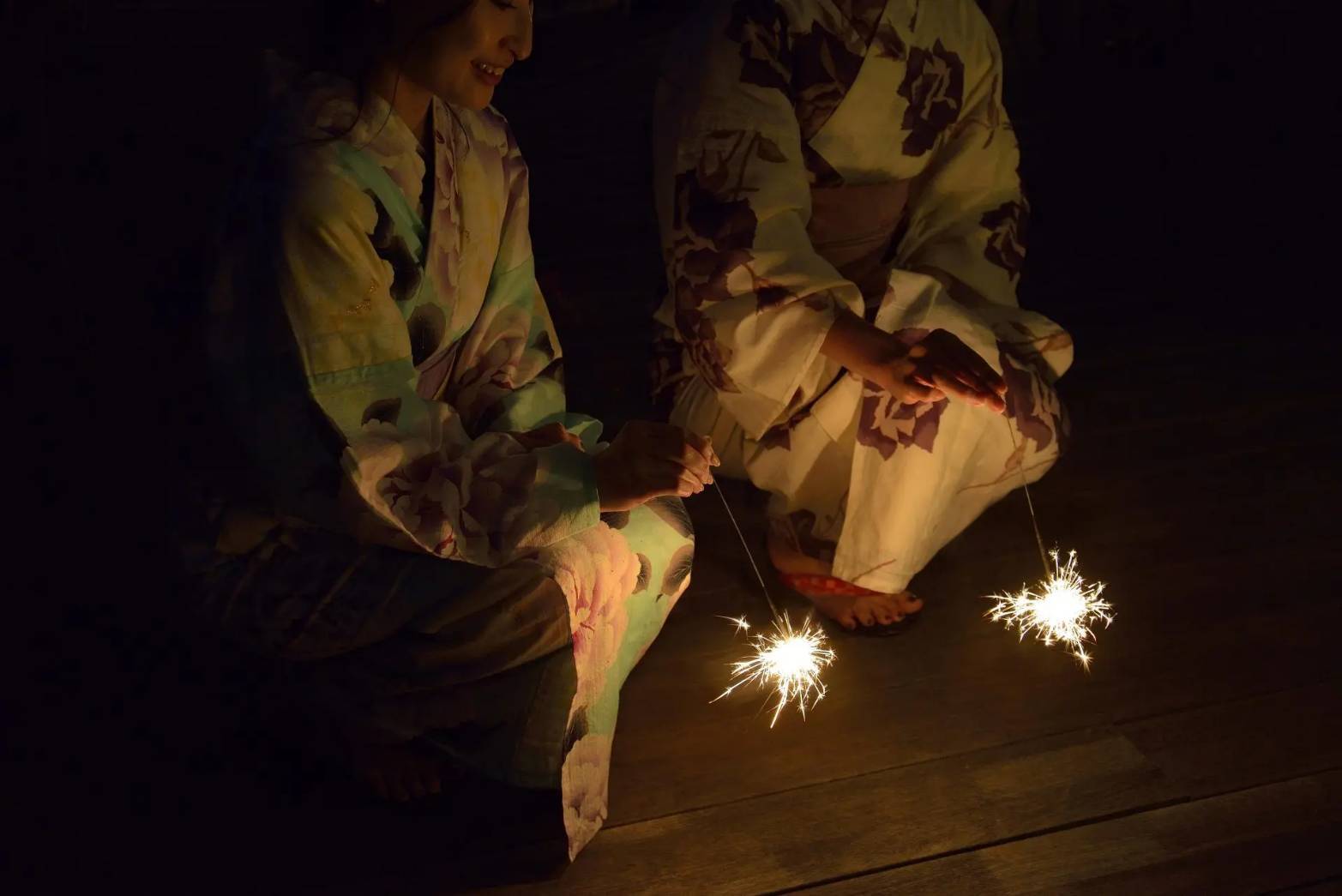 【女性主催】浴衣で花火しよう！20代30代限定🦊🦊🦊