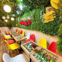 【女性主催】新大久保のフラワーカフェに行こう🍎🎀🍒