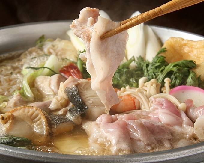 【早割中】力士料理を食べに行こう！おすすめはしょうゆちゃんこ鍋🌸🌸🌸