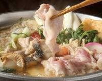 【早割中】力士料理を食べに行こう！おすすめはしょうゆちゃんこ鍋🌸🌸🌸