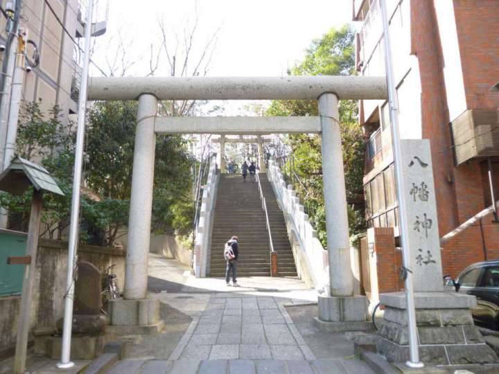 【20代30代限定】麻布十番神社巡りしよ～🌈🌈