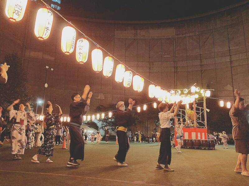 【早割中】浴衣で大人気の盆踊りに行こう🍎🍎