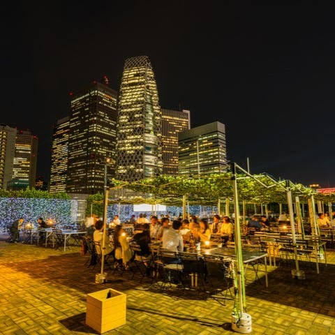 【7/18開催】夏の屋上ビアパーティー！🍻 in新宿