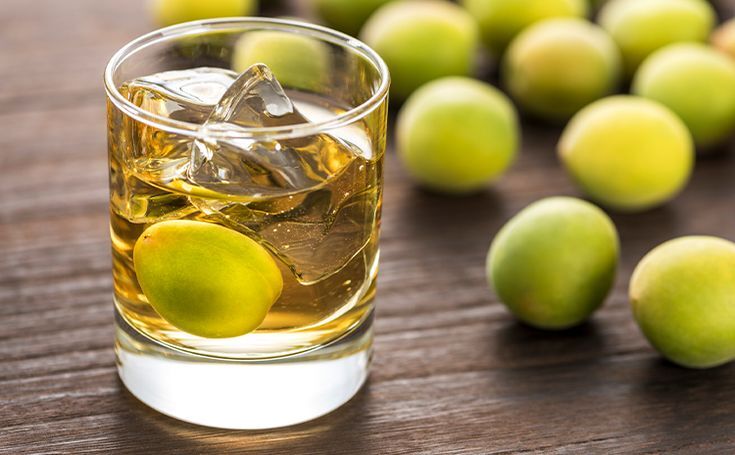 色々なカクテルがある梅酒BARに行こう！