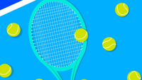 【20～30代初心者さん向け🔰】硬式テニス球出し練習会🎾