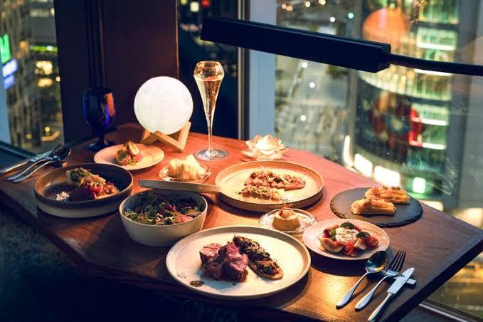 30歳前後で女子会︎🍽‎💗梅田ブルーバード