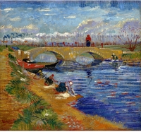 🎨【地方】【ゴッホ】箱根🇯🇵をARTで制するPart2　〜ゴッホ・インパクト―生成する情熱〜