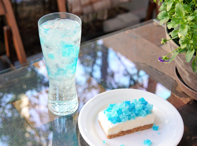 29歳以下女性限定🎀東京表参道で誕生日カラーの琥珀糖ケーキを食べに行きませんか？💎✨返信できる方でお願いします🫶