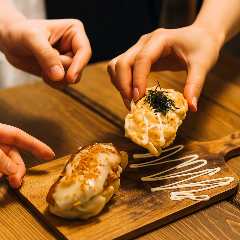【8/2開催】🥟2000年以降生まれ限定で流行りの餃子を食べに行こう‼️🥟