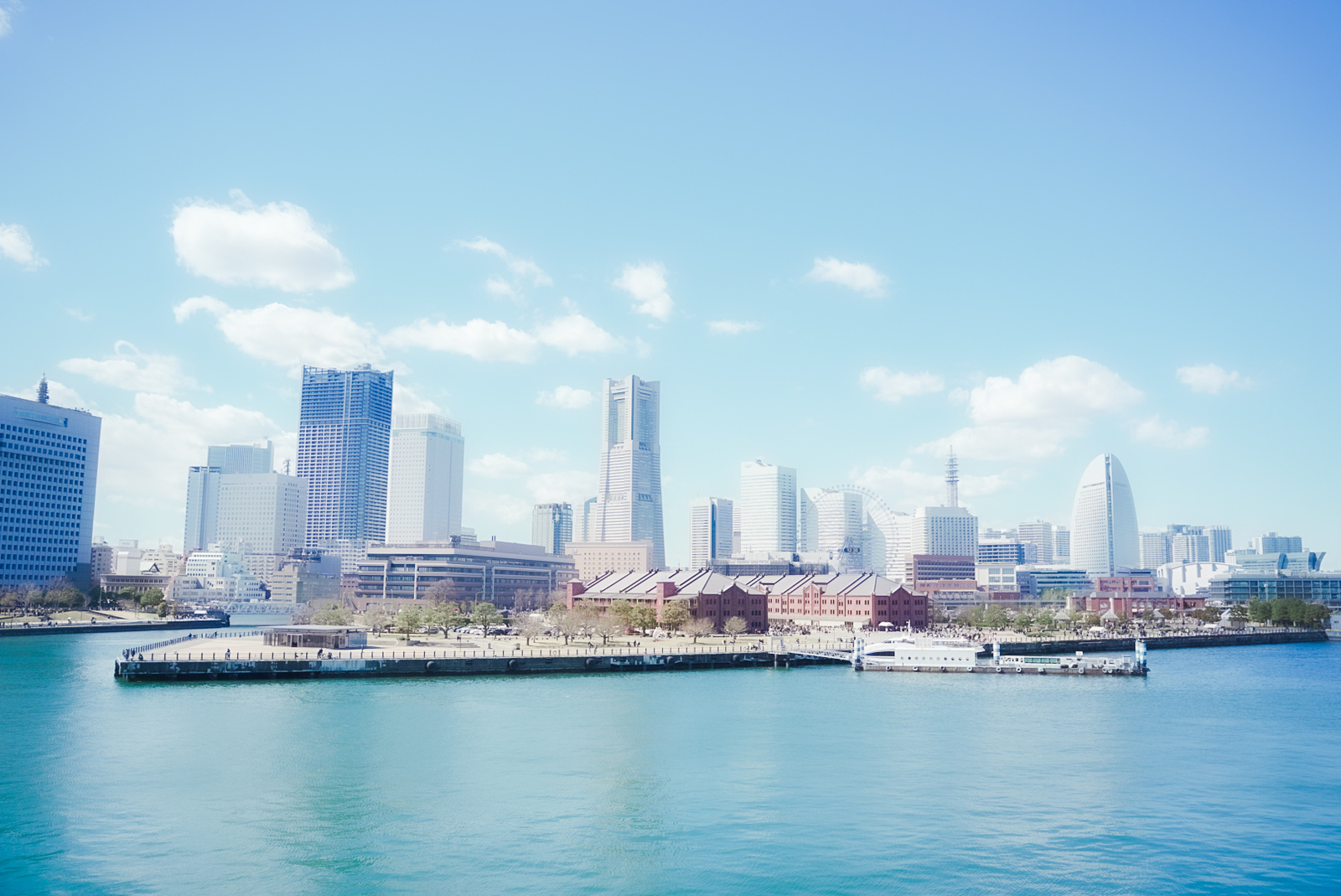 【みなとみらい🚢】ぶら〜りフォトツアー📸 