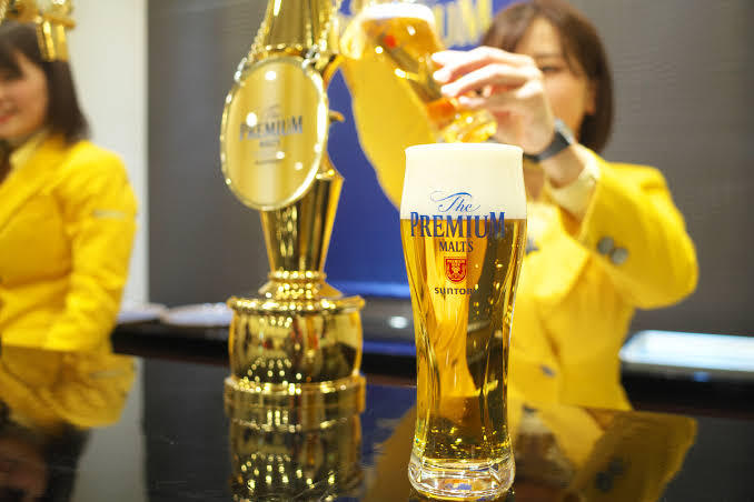 【早割中】サントリービール工場見学に行こう🍺