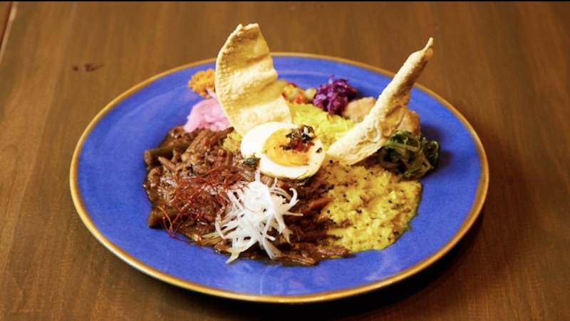 【女性2名主催】20代限定！スパイスカレー女子会in 渋谷🍛✨🇮🇳🇱🇰